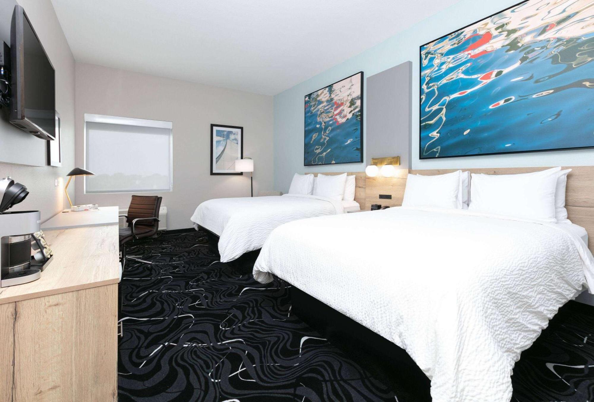 The Elm, A Ramada By Wyndham Hotel Little Elm Exterior foto
